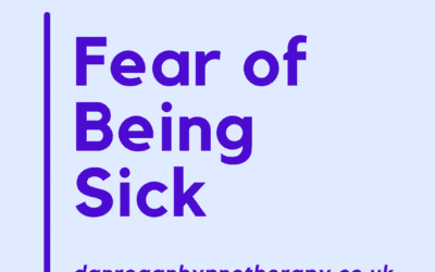 Fear of Being Sick – Anxiety Hypnotherapy in Ely and Newmarket