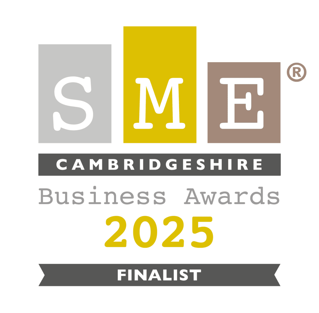 SME Cambridgeshire Business Awards 2025 Finalist