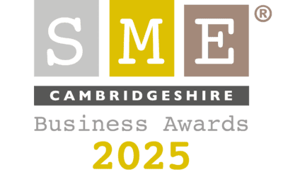 SME Cambridgeshire Business Awards – Dan Regan Hypnotherapy in Ely