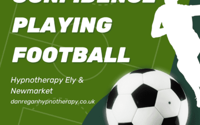 Confidence Playing Football – Hypnotherapy Ely and Newmarket