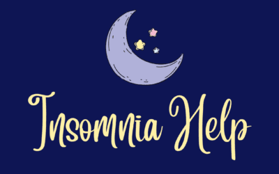 Insomnia Help – Hypnotherapy To Sleep Better