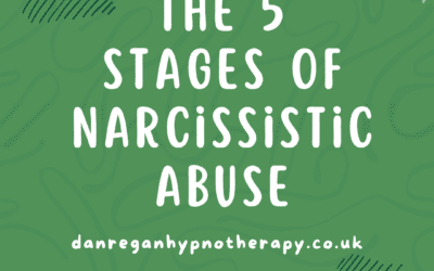 Narcissistic Abuse Stages